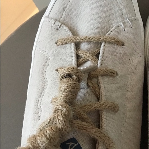 NWOT Sperry Top-Siders Crest Vibe Platform Resort Mules - Picture 5 of 8